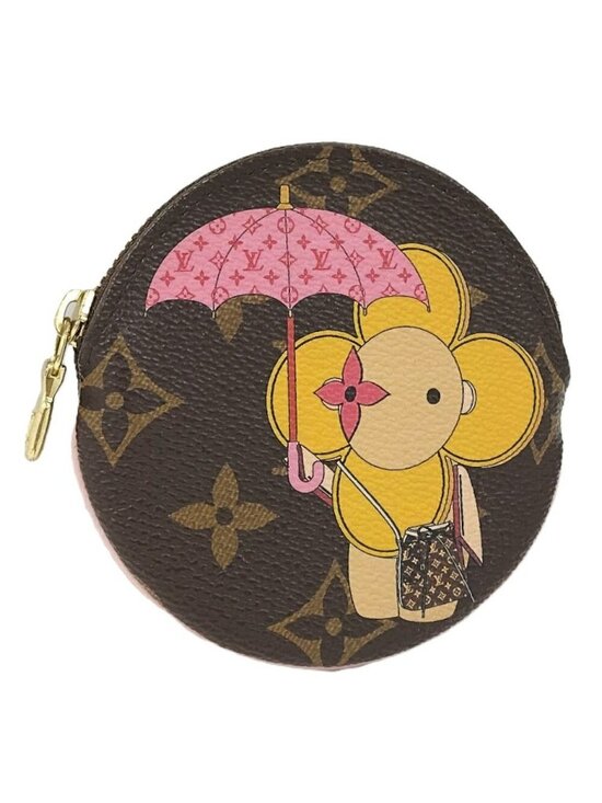 Louis Vuitton Handbags - Louis Vuitton Coin Case Porte-Monnaie Long Vivienne Monogram